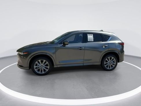 Used 2025 MAZDA CX-5 AWD 2.5 S w/ Premium Plus Pkg image 4