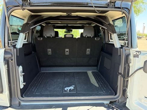 Certified 2024 Ford Bronco Raptor w/ Interior Carbon Fiber Pack 6 AWD/4WD image 40