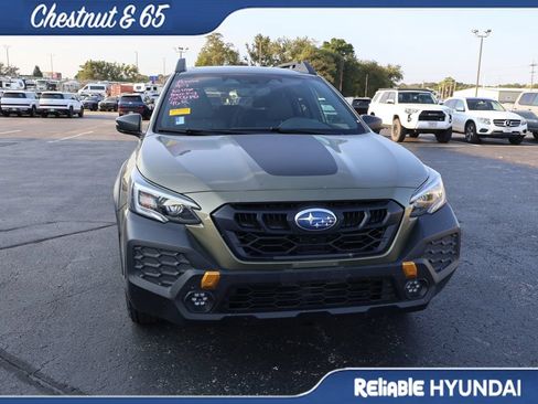 Used 2024 Subaru Outback Wilderness w/ Wilderness Package AWD/4WD image 5