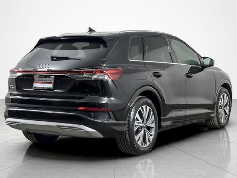 Used 2023 Audi Q4 e-tron Premium Plus w/ Premium Plus RWD image 5