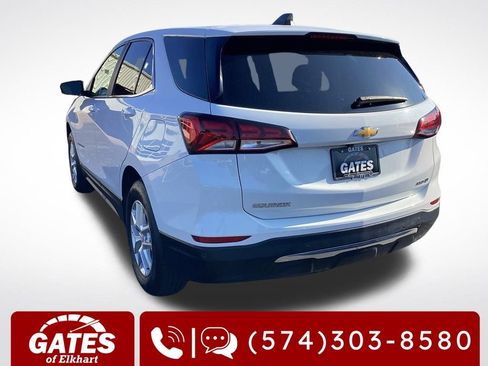 Used 2024 Chevrolet Equinox LT image 8