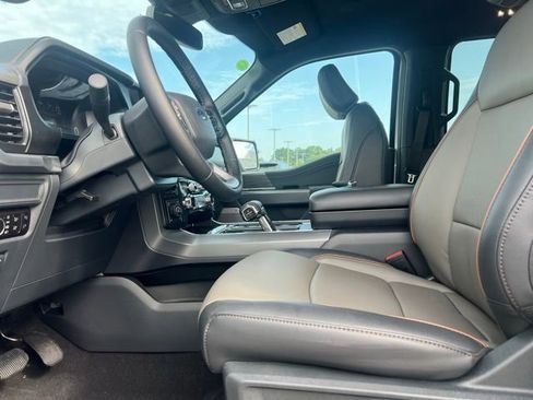 New 2025 Ford F150 Lariat w/ Equipment Group 502A High image 4