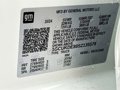 Used 2025 Chevrolet Silverado 1500 LT w/ Texas Edition Plus image 41