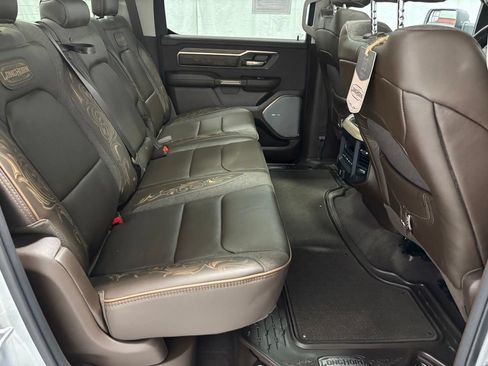 Used 2026 RAM 1500 Limited AWD/4WD image 53
