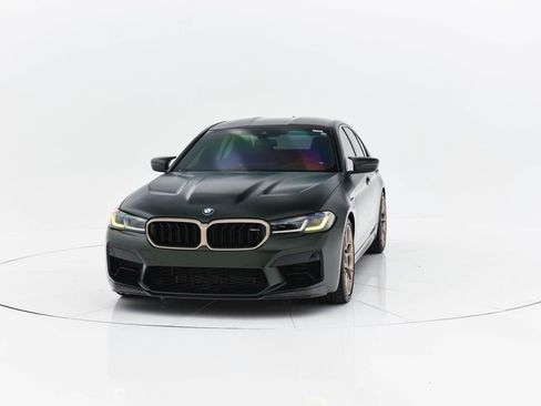 Used 2022 BMW M5 CS image 38