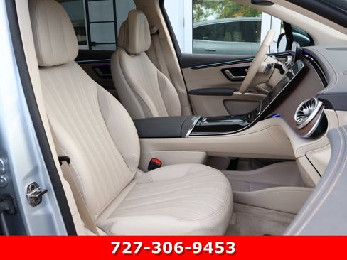 Certified 2023 Mercedes-Benz EQS 450+ SUV image 23
