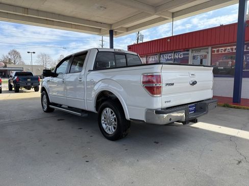 Used 2013 Ford F150 Lariat w/ Luxury Equipment Group image 5