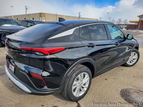 New 2026 Buick Envista Preferred w/ Convenience I Package FWD image 8