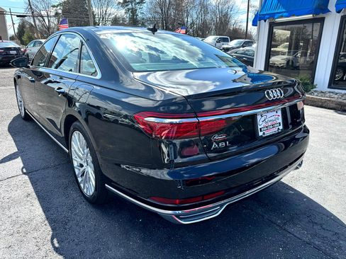 Used 2021 Audi A8 L 3.0T w/ Executive Plus Package image 7