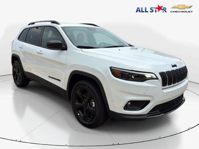 Used 2023 Jeep Cherokee Altitude Lux w/ Mopar Interior Package