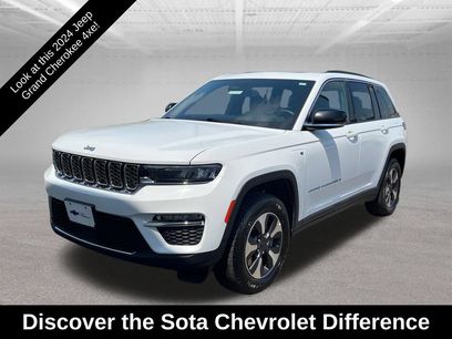Used 2024 Jeep Grand Cherokee Limited 4xe