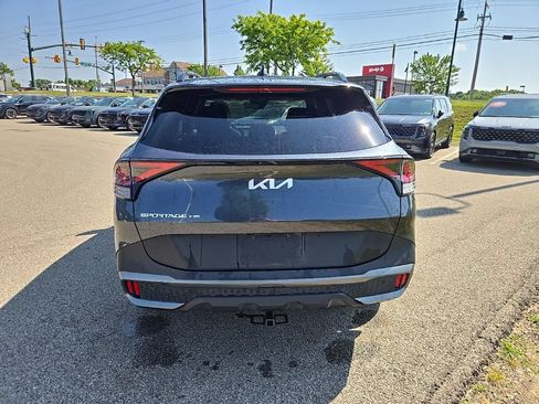 Used 2024 Kia Sportage X-Pro AWD/4WD image 4