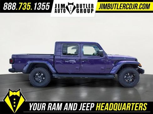 New 2026 Jeep Gladiator Sport AWD/4WD image 2
