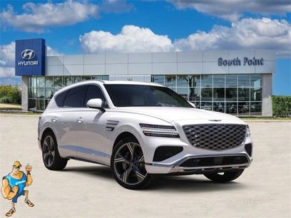 New 2025 Genesis GV80 3.5T Prestige