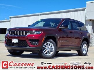 New 2025 Jeep Grand Cherokee Laredo X image 1