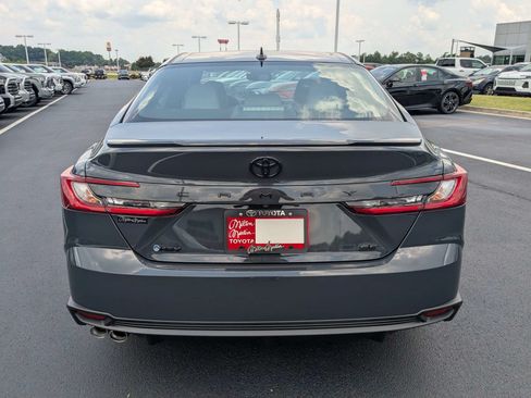 New 2026 Toyota Camry SE FWD image 5