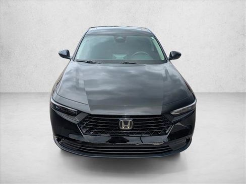 Certified 2025 Honda Accord SE image 2