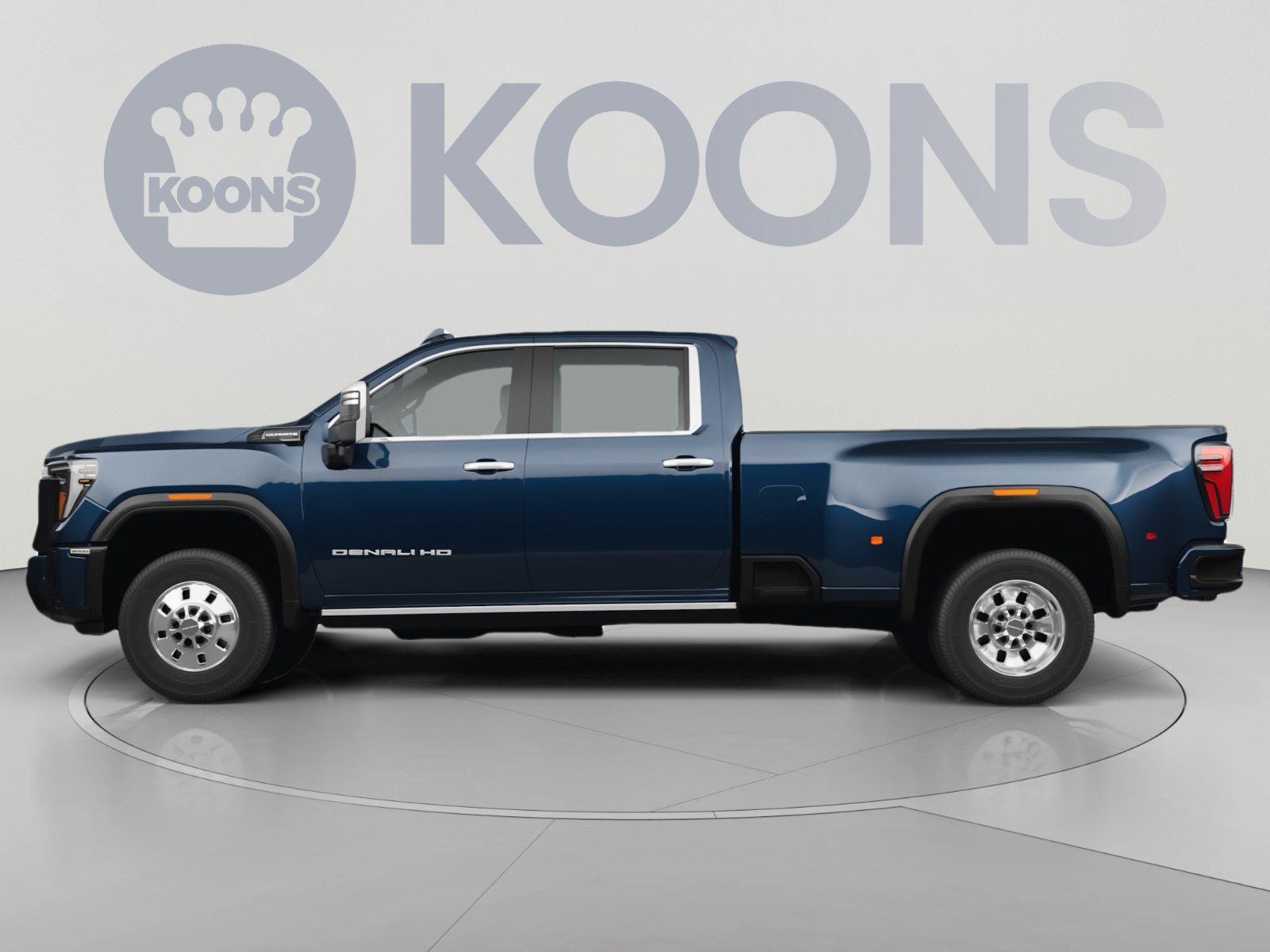 Used 2024 GMC Sierra 3500 Denali w/ Denali Reserve Package AWD/4WD image 2