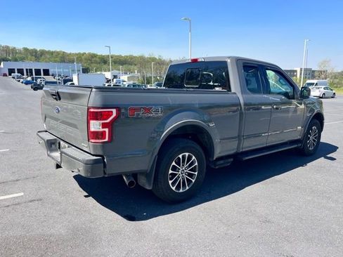 Used 2018 Ford F150 XLT w/ Equipment Group 302A Luxury image 8