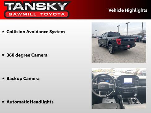 Used 2021 Ford F150 XL w/ STX Appearance Package image 10