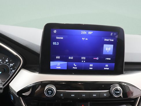 Used 2022 Ford Escape SE FWD image 11