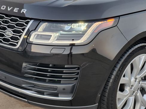 Used 2021 Land Rover Range Rover Westminster Edition image 8