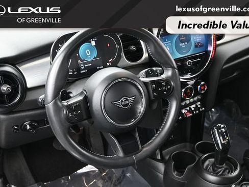 Used 2022 MINI Cooper S w/ Premium Package FWD image 24