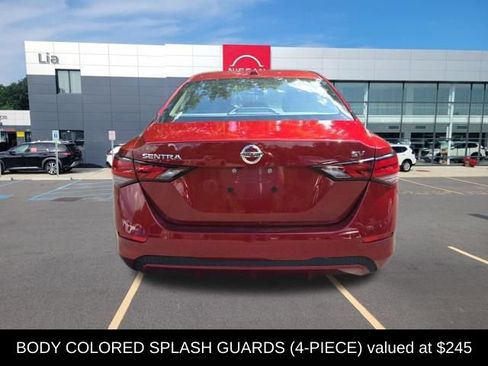 Certified 2023 Nissan Sentra SV w/ All-Weather Package FWD image 5