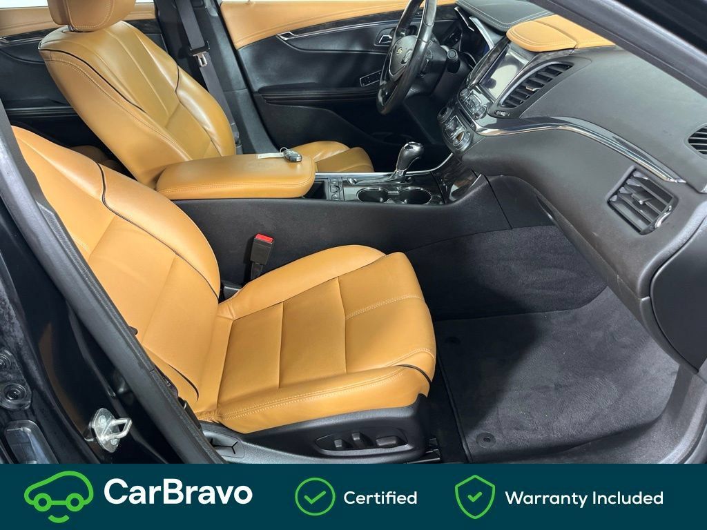 Used 2014 Chevrolet Impala LTZ FWD image 15