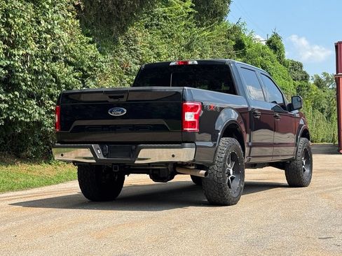Used 2019 Ford F150 Lariat AWD/4WD image 5