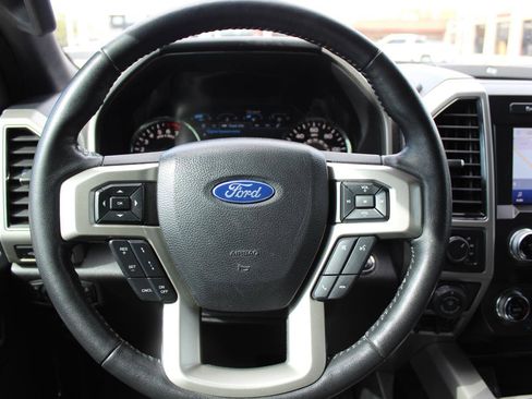 Used 2020 Ford F150 Lariat w/ Equipment Group 502A Luxury image 16