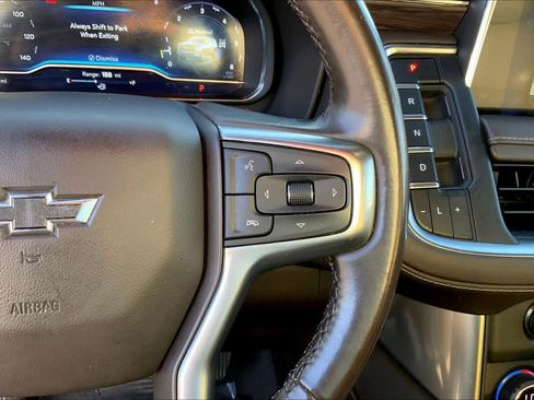 Used 2022 Chevrolet Tahoe Z71 image 23