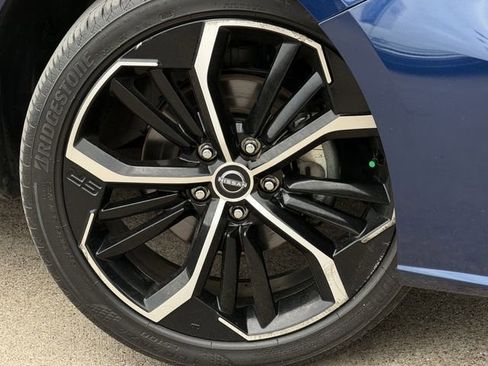 Used 2024 Nissan Altima 2.5 SR image 8