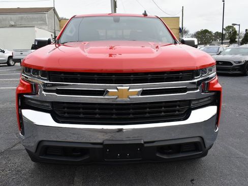 Used 2019 Chevrolet Silverado 1500 LT w/ Texas Edition AWD/4WD image 3