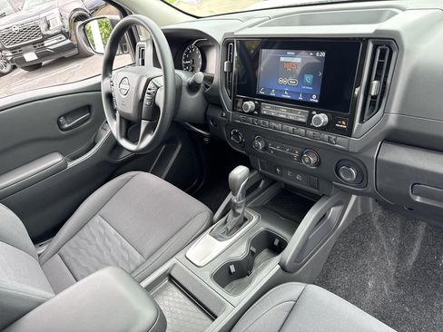 New 2026 Nissan Frontier S w/ Tow Package AWD/4WD image 21