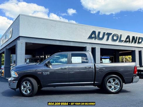 Used 2019 RAM 1500 Big Horn RWD image 4