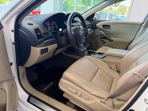 Used 2014 Acura RDX AWD w/ Technology Package image 12