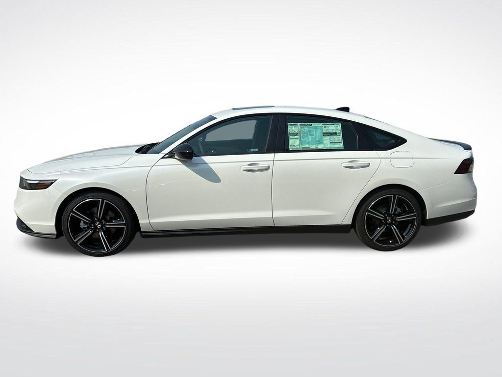 New 2026 Honda Accord Sport image 6
