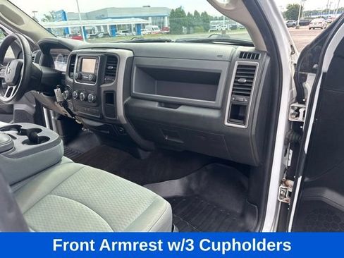 Used 2015 RAM 1500 Tradesman w/ Popular Equipment Group AWD/4WD image 16
