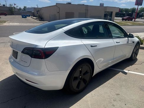 Used 2023 Tesla Model 3 Long Range AWD/4WD image 5