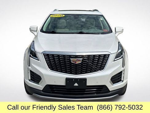 Used 2020 Cadillac XT5 Premium Luxury AWD/4WD image 9