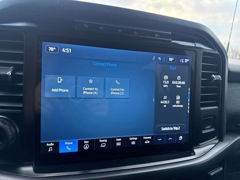 Used 2024 Ford F150 XLT w/ Equipment Group 302A MID image 25