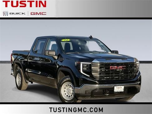 Used 2024 GMC Sierra 1500 Pro w/ Pro Value Package image 1