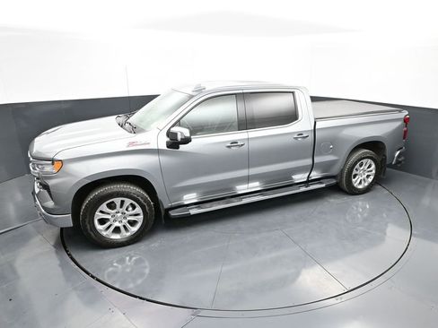 Used 2024 Chevrolet Silverado 1500 LTZ image 42