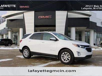 Used 2021 Chevrolet Equinox LT w/ Driver Convenience Package