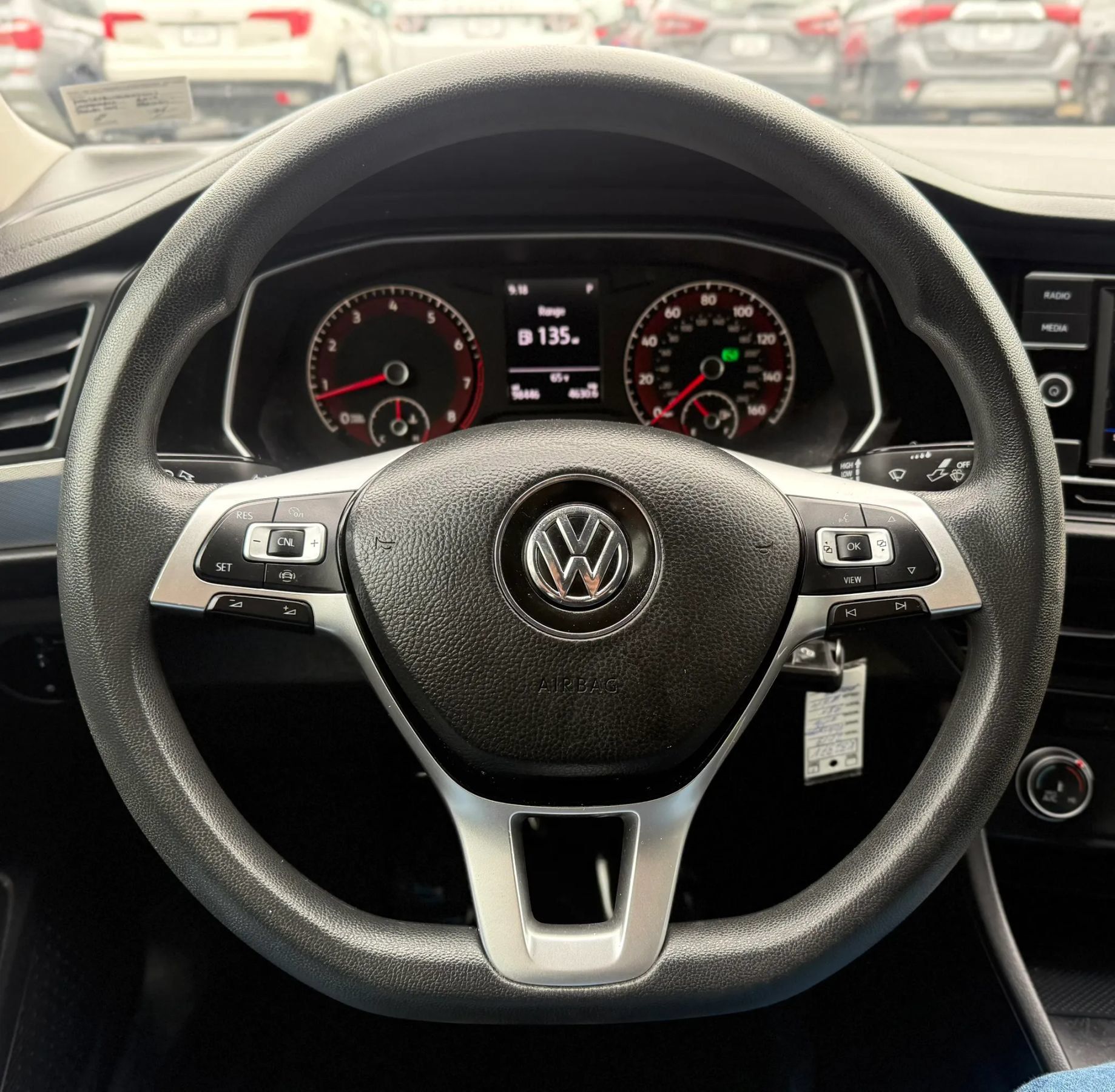 Used 2019 Volkswagen Jetta S FWD image 12