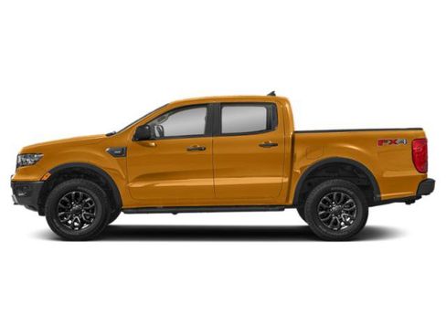 Used 2022 Ford Ranger XLT w/ Equipment Group 302A High AWD/4WD image 3