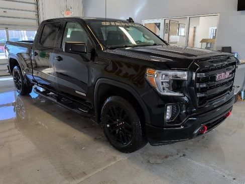 Used 2020 GMC Sierra 1500 Elevation image 5