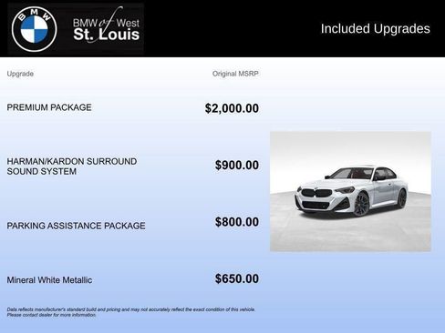 New 2026 BMW M240i xDrive Coupe w/ Premium Package image 44