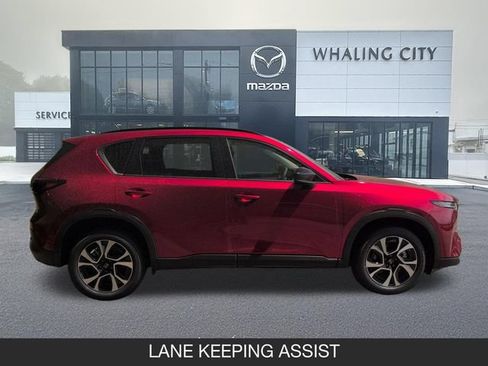 New 2026 MAZDA CX-5 Preferred AWD/4WD image 9